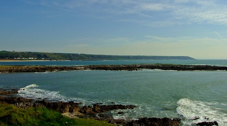 Port-Eynon Bay – Wielka Brytania