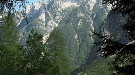 Alpy Julijskie – Prisojnik, Słowenia