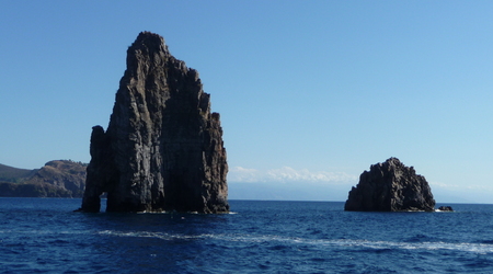 Wyspy Liparyjskie – Lipari, Włochy