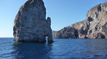Wyspy Liparyjskie – Lipari, Włochy