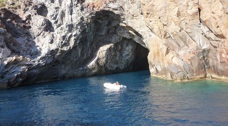Wyspy Liparyjskie – Lipari, Włochy