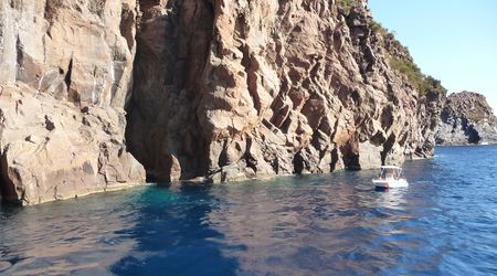 Wyspy Liparyjskie – Lipari, Włochy