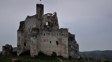 Mirów – Podlesice, Polska