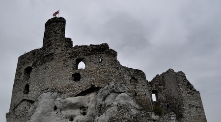 Podzamcze – Podlesice, Polska