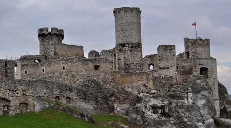 Podzamcze – Podlesice, Polska