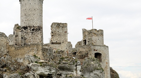 Podzamcze – Podlesice, Polska