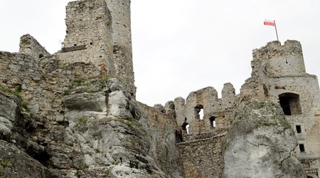 Podzamcze – Podlesice, Polska