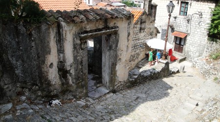 Kotor - stare miasto – Czarnogóra