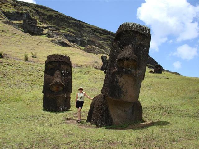 Rano raraku
