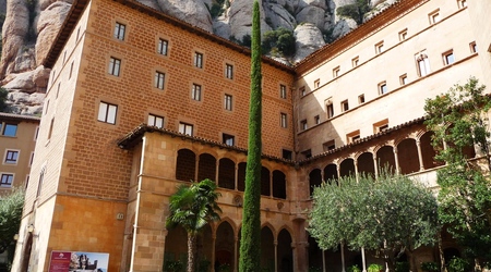 Montserrat – Hiszpania