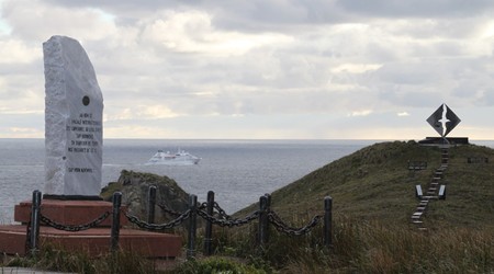 Przyladek Horn – Chile