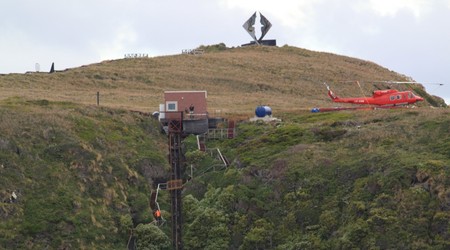 Przyladek Horn – Chile