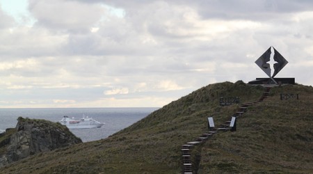 Przyladek Horn – Chile
