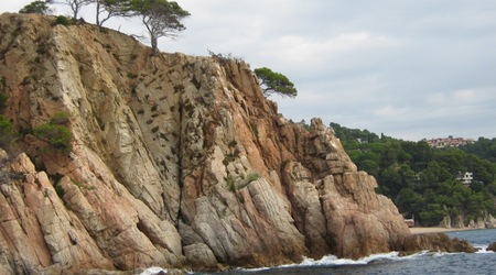 Hiszpania - wybrzeże Costa Brava