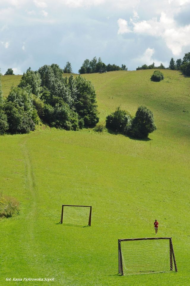 Vlkolinec - cudowna wioska położona w Wielkiej Fatrze