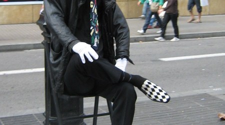 Barcelona - La Rambla – Hiszpania