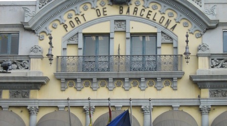Barcelona  - Port – Hiszpania