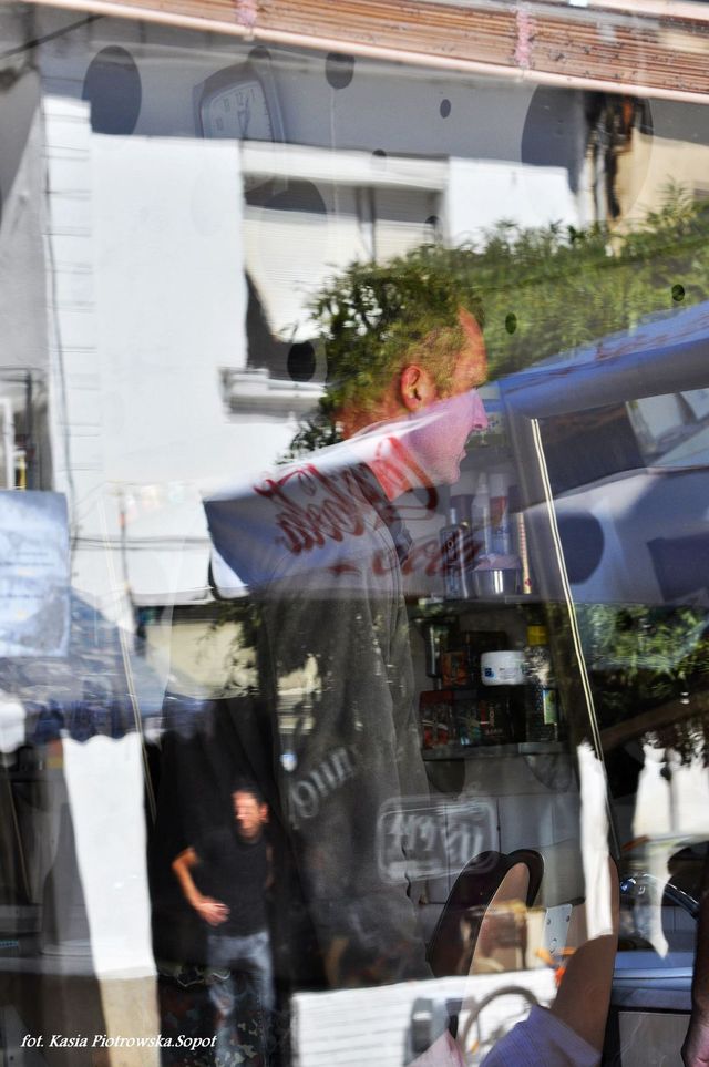 Macedonia: Ohrid - jezioro jak morze.....