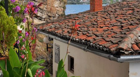 Macedonia: Ohrid - jezioro jak morze.....