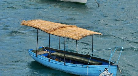 Macedonia: Ohrid - jezioro jak morze.....