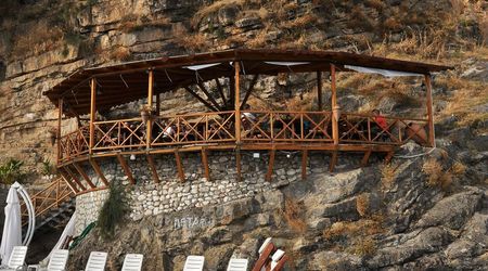 Macedonia: Ohrid - jezioro jak morze.....