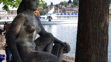 Lucerna p1010760 – Luzern, Szwajcaria