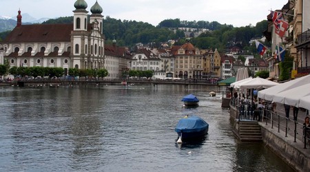 Lucerna p1010810 – Luzern, Szwajcaria