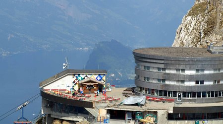 Pilatus p1011008 – Luzern, Szwajcaria