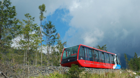 Familytour 001 – Smokovec, Słowacja