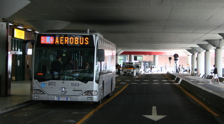 Aerobus – Bolonia, Włochy
