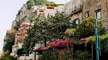Capri 9 – Włochy
