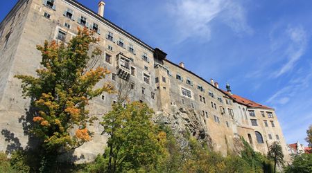 Český Krumlov – Republika Czeska