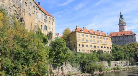 Český Krumlov – Republika Czeska
