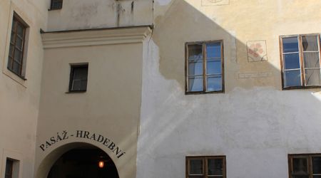 Český Krumlov – Republika Czeska