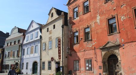 Český Krumlov – Republika Czeska