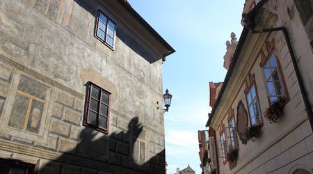Český Krumlov – Republika Czeska