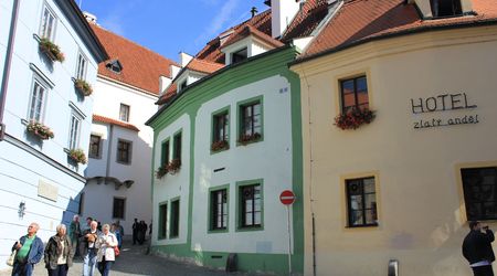 Český Krumlov – Republika Czeska