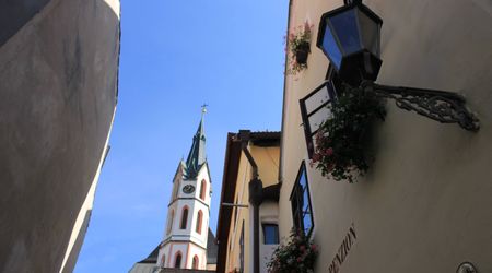 Český Krumlov – Republika Czeska