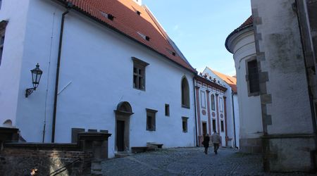 Český Krumlov – Republika Czeska