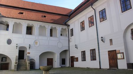 Český Krumlov – Republika Czeska