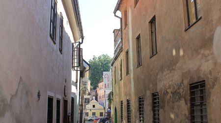 Český Krumlov – Republika Czeska