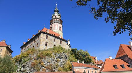 Český Krumlov – Republika Czeska