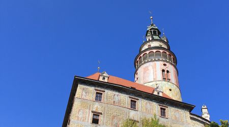 Český Krumlov – Republika Czeska