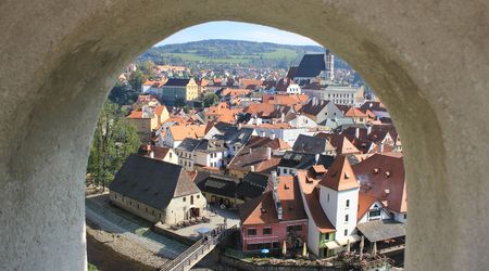 Český Krumlov – Republika Czeska
