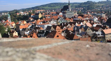 Český Krumlov – Republika Czeska