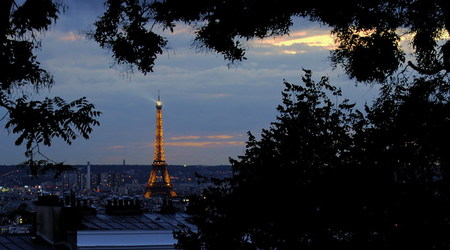 Paris 03 – Paryż, Francja