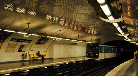 Paris 07 – Paryż, Francja