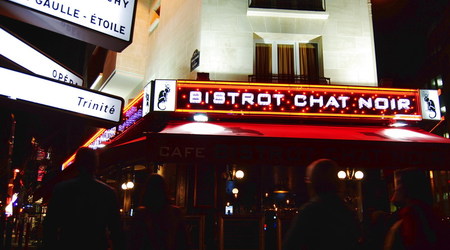 Paris 04 – Paryż, Francja