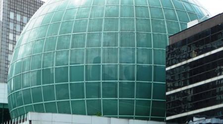 Paryż La Défense – Francja