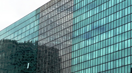 Paryż La Défense – Francja